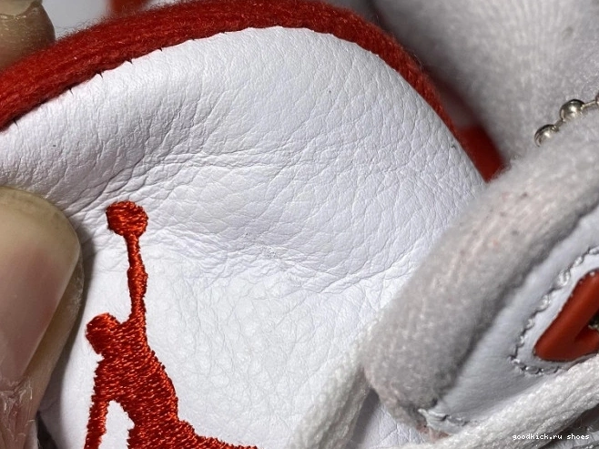 Rep White University Red Retro 3 Air Jordan Tinker CJ0939-100 0702